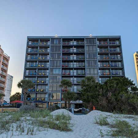 Willow Bay 704 Oceanfront Suite, Renovated Spring 2023 Desirable Golden Mile Location Myrtle Beach Buitenkant foto