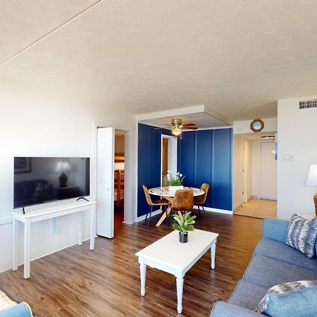 Willow Bay 704 Oceanfront Suite, Renovated Spring 2023 Desirable Golden Mile Location Myrtle Beach Buitenkant foto
