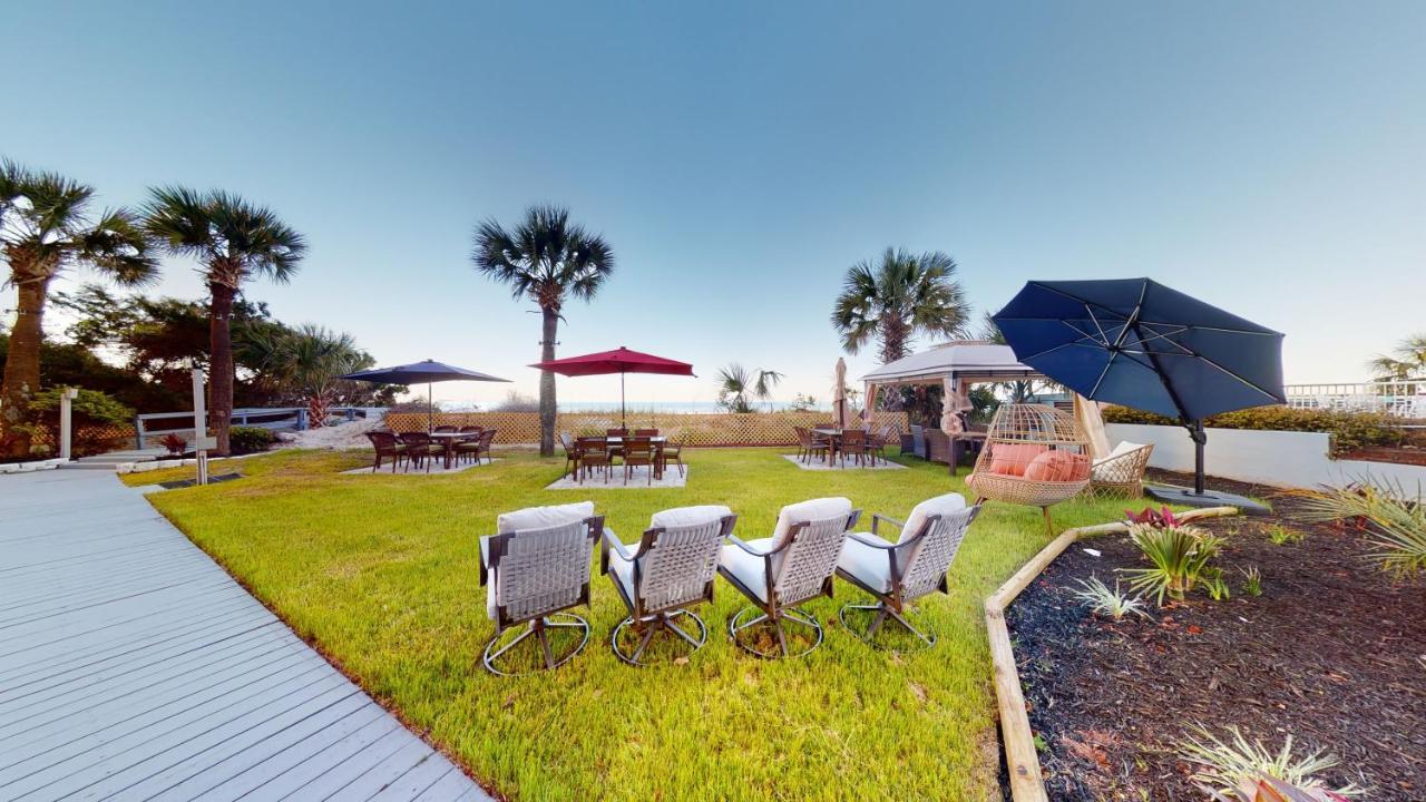 Willow Bay 704 Oceanfront Suite, Renovated Spring 2023 Desirable Golden Mile Location Myrtle Beach Buitenkant foto